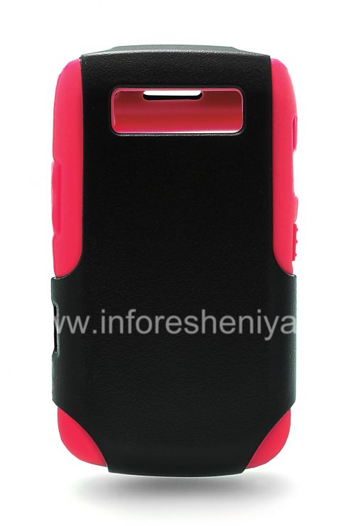 Photogallery for Fall ruggedized &quot;des Roboters 2&quot; für Blackberry 9700/9780 Bold, Schwarz / Fuchsia product