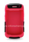 Photo 2 — Case ruggedized "Robot 2" for BlackBerry 9700/9780 Bold, Black / Fuchsia