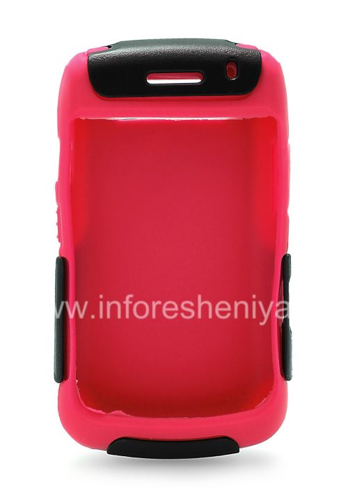 Photogallery for Fall ruggedized &quot;des Roboters 2&quot; für Blackberry 9700/9780 Bold, Schwarz / Fuchsia product