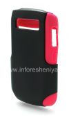 Photo 3 — Case ruggedized "Robot 2" for BlackBerry 9700/9780 Bold, Black / Fuchsia