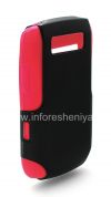 Photo 4 — Case ruggedized "Robot 2" for BlackBerry 9700/9780 Bold, Black / Fuchsia