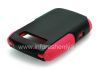 Photo 6 — Case ruggedized "Robot 2" for BlackBerry 9700/9780 Bold, Black / Fuchsia