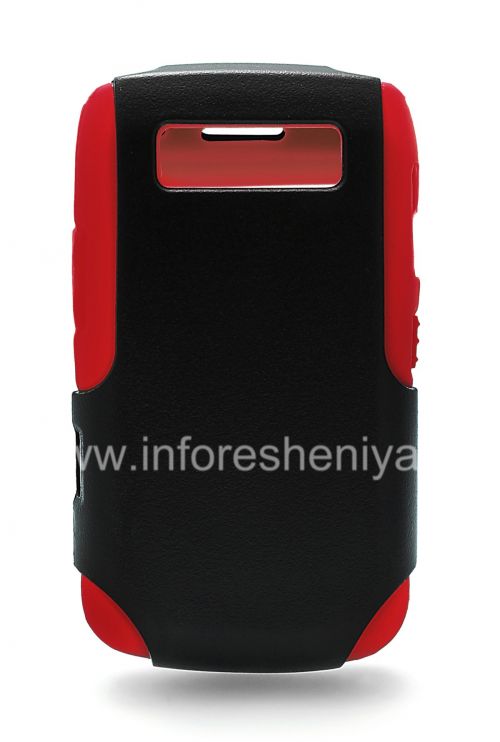 Photogallery for Fall ruggedized &quot;des Roboters 2&quot; für Blackberry 9700/9780 Bold, Schwarz / Rot product
