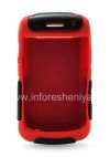 Photo 2 — Case ruggedized "Robot 2" for BlackBerry 9700/9780 Bold, Black red