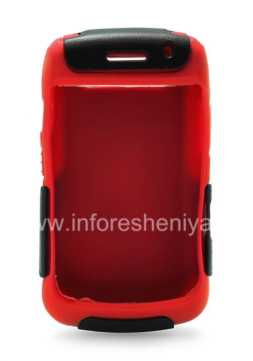 Photogallery for Fall ruggedized &quot;des Roboters 2&quot; für Blackberry 9700/9780 Bold, Schwarz / Rot product