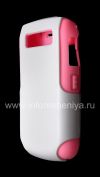 Photo 3 — Case ruggedized "Robot 2" for BlackBerry 9700/9780 Bold, White / Pink