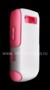 Photo 4 — Case ruggedized "Robot 2" for BlackBerry 9700/9780 Bold, White / Pink