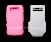 Photo 5 — Case ruggedized "Robot 2" for BlackBerry 9700/9780 Bold, White / Pink