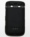 Photo 1 — Case Lite carburant Case entreprise Battery-Case-Mate pour BlackBerry 9700/9780 Bold, Noir (Black)