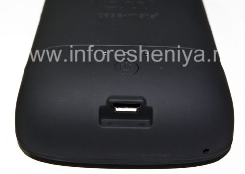 Photogallery for Kasus perusahaan Battery-Case-Mate Fuel Lite Kasus untuk BlackBerry 9700 / 9780 Bold, Black (hitam) product