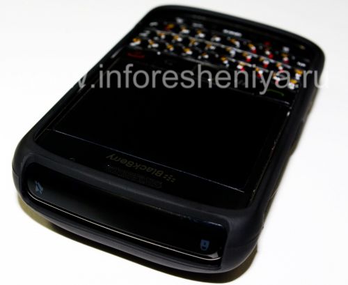 Photogallery for Kasus perusahaan Battery-Case-Mate Fuel Lite Kasus untuk BlackBerry 9700 / 9780 Bold, Black (hitam) product