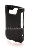 Photo 4 — Signature Leather Case Case-Mate Premium Leder Unterschrift für Blackberry 9700/9780 Bold, Black (Schwarz)