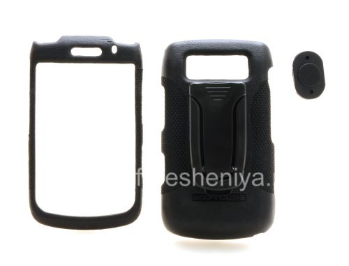Photogallery for kasus plastik perusahaan + belt clip Body Glove Elements Snap-On Kasus untuk BlackBerry 9700 / 9780 Bold, hitam product