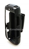 Photo 4 — Marque cas en plastique + clip ceinture Case Body Glove Snap-On Elements pour BlackBerry 9700/9780 Bold, Noir
