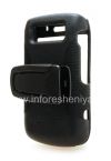 Photo 7 — Marke Kunststoffgehäuse + Gürtelclip Body Glove Elements Snap-On Case für Blackberry 9700/9780 Bold, Schwarz