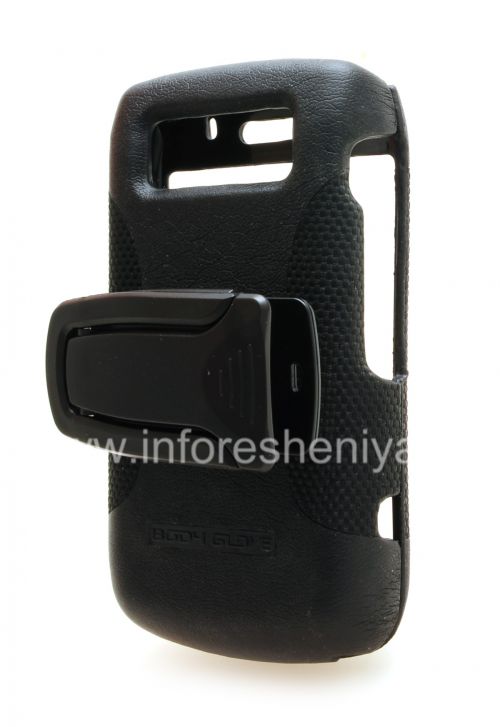 Photogallery for kasus plastik perusahaan + belt clip Body Glove Elements Snap-On Kasus untuk BlackBerry 9700 / 9780 Bold, hitam product