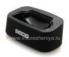 Photo 3 — Marke Tischladegerät "Glass" Seidio Desktop Cradle Inno Dock Pod für Blackberry 9700/9780 Bold, Black Matte
