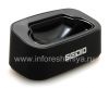Photo 4 — Brand Desktop Ishaja "Glass" Seidio Desktop Cradle INNO Dokha Pod for BlackBerry 9700 / 9780 Bold, Black Matte