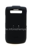 Photo 1 — 公司塑料盖为Seidio Innocase表面BlackBerry 9700 / 9780 Bold, 黑（黑）