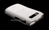 Photo 8 — Ngokuqinile ikhava plastic for the Seidio Innocase Kwengaphandle BlackBerry 9700 / 9780 Bold, White (mbala omhlophe)