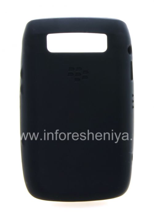Photogallery for 原装硅胶套BlackBerry 9700 / 9780 Bold, 黑（黑） product