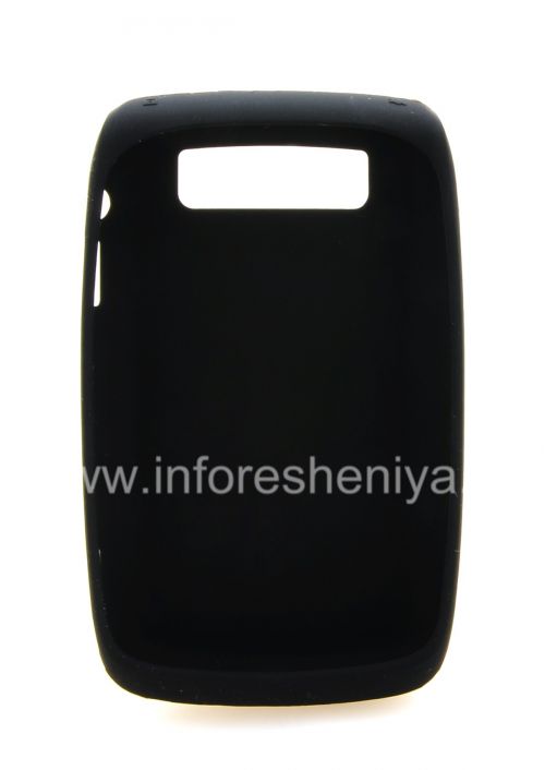 Photogallery for 原装硅胶套BlackBerry 9700 / 9780 Bold, 黑（黑） product