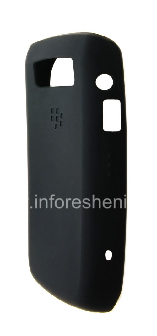 Photogallery for 原装硅胶套BlackBerry 9700 / 9780 Bold, 黑（黑） product