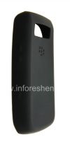 Photo 4 — Original Silicone Case for BlackBerry 9700 / 9780 Bold, Black (Black)