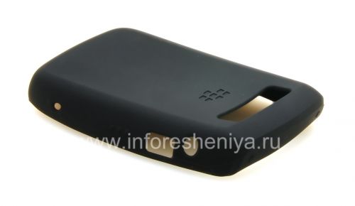 Photogallery for 原装硅胶套BlackBerry 9700 / 9780 Bold, 黑（黑） product