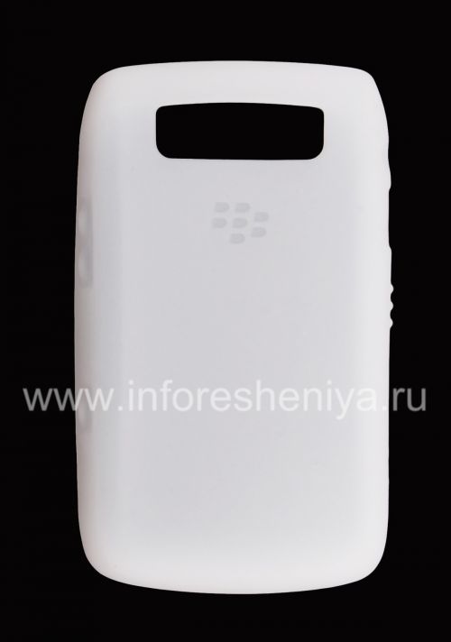 Photogallery for 原装硅胶套BlackBerry 9700 / 9780 Bold, 白色（白） product