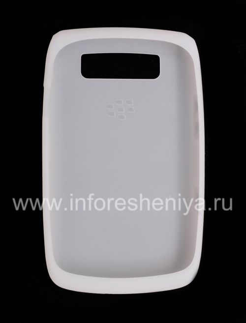 Photogallery for 原装硅胶套BlackBerry 9700 / 9780 Bold, 白色（白） product