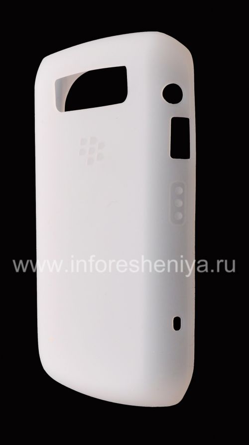 Photogallery for 原装硅胶套BlackBerry 9700 / 9780 Bold, 白色（白） product