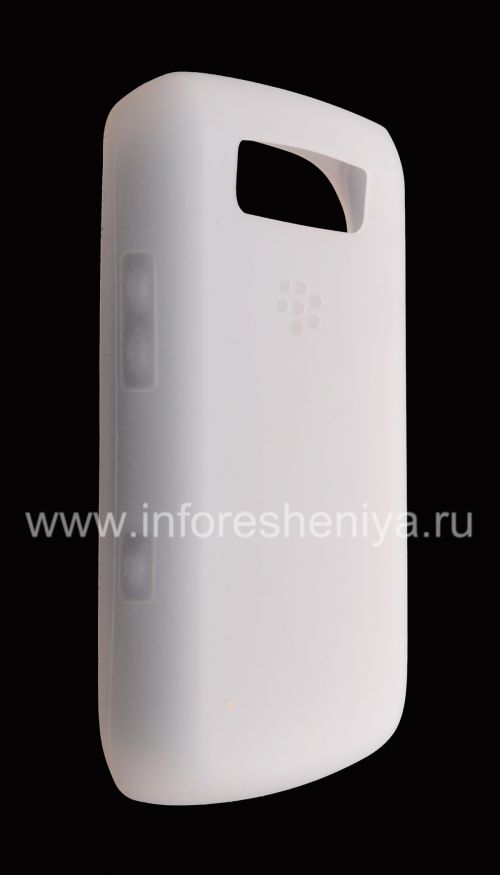 Photogallery for 原装硅胶套BlackBerry 9700 / 9780 Bold, 白色（白） product
