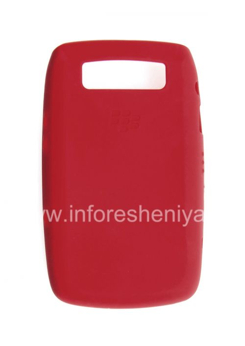 Photogallery for 原装硅胶套BlackBerry 9700 / 9780 Bold, 暗红色（暗红色） product