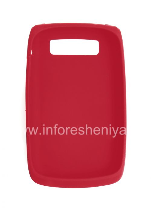 Photogallery for 原装硅胶套BlackBerry 9700 / 9780 Bold, 暗红色（暗红色） product