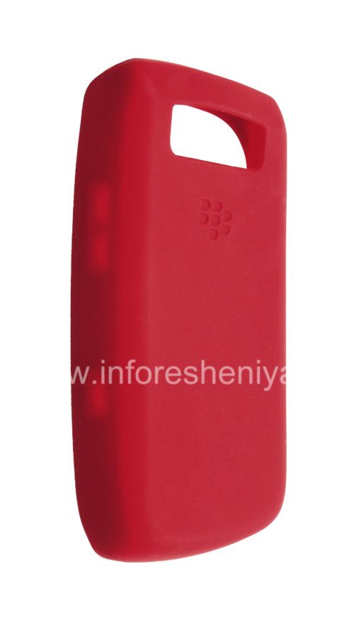 Photogallery for 原装硅胶套BlackBerry 9700 / 9780 Bold, 暗红色（暗红色） product