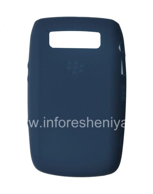 Photogallery for 原装硅胶套BlackBerry 9700 / 9780 Bold, 深蓝色（深蓝色） product
