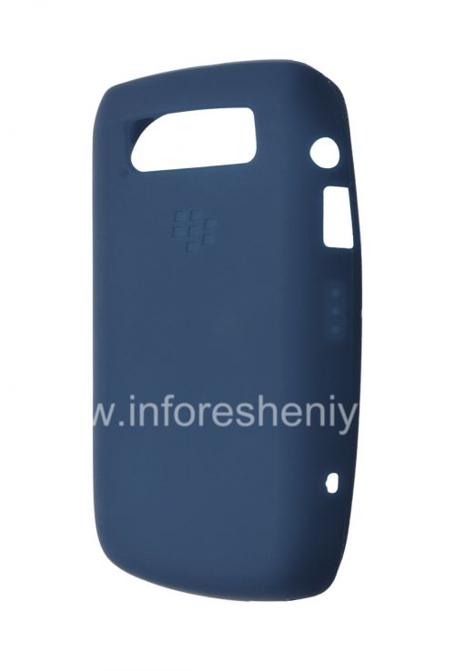 Photogallery for 原装硅胶套BlackBerry 9700 / 9780 Bold, 深蓝色（深蓝色） product