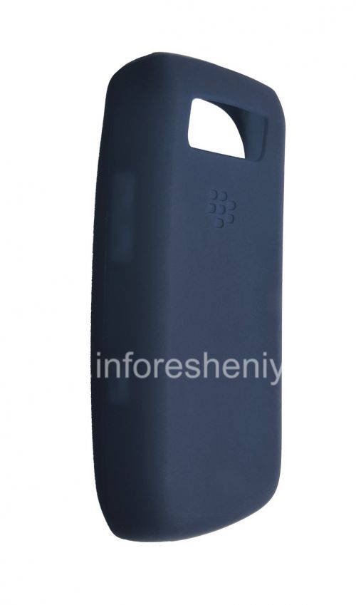 Photogallery for 原装硅胶套BlackBerry 9700 / 9780 Bold, 深蓝色（深蓝色） product