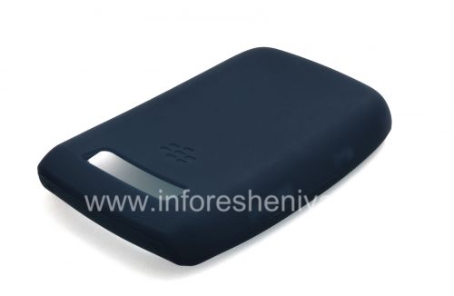 Photogallery for 原装硅胶套BlackBerry 9700 / 9780 Bold, 深蓝色（深蓝色） product