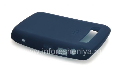 Photogallery for 原装硅胶套BlackBerry 9700 / 9780 Bold, 深蓝色（深蓝色） product