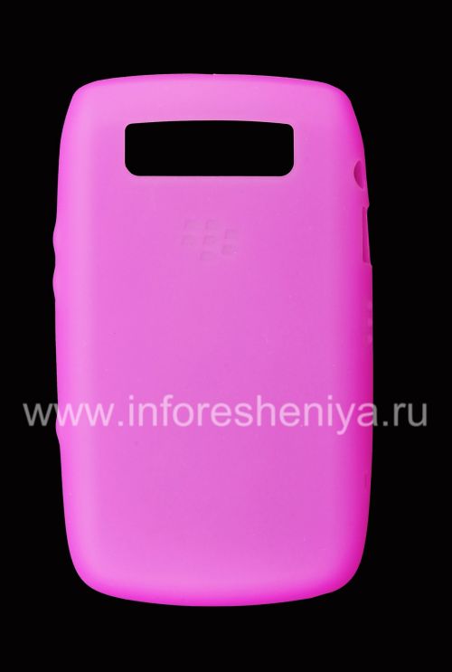Photogallery for 原装硅胶套BlackBerry 9700 / 9780 Bold, 粉色（粉色） product