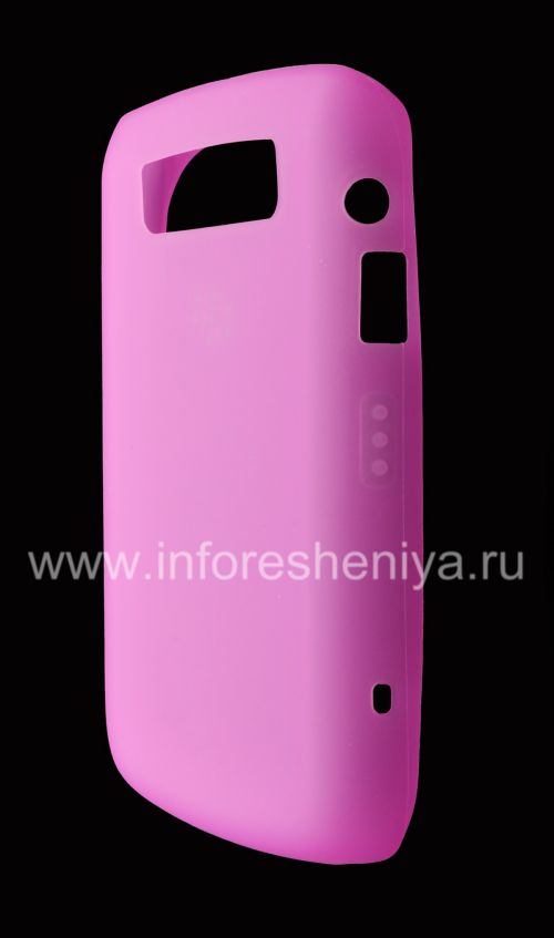 Photogallery for 原装硅胶套BlackBerry 9700 / 9780 Bold, 粉色（粉色） product