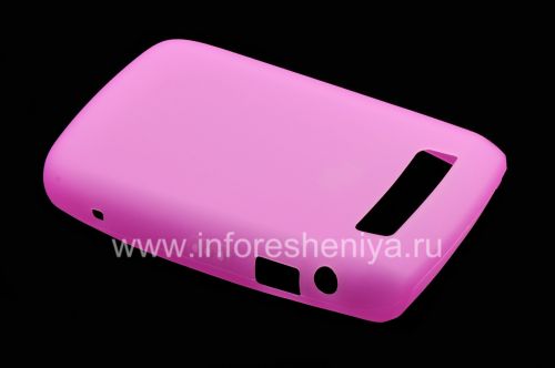 Photogallery for 原装硅胶套BlackBerry 9700 / 9780 Bold, 粉色（粉色） product