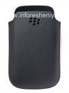Photo 1 — Das Original Ledertasche matt-Tasche für Blackberry 9700/9780 Bold, Black (Schwarz)