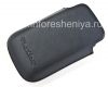 Photo 3 — Isikhumba Original Case-pocket matt for BlackBerry 9700 / 9780 Bold, Black (Black)