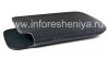 Photo 5 — Isikhumba Original Case-pocket matt for BlackBerry 9700 / 9780 Bold, Black (Black)