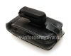 Photo 6 — Signature Leather Case Krusell Orbit Flex Multidapt Leder Tasche für den Blackberry 9700/9780 Bold, Black (Schwarz)