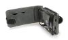 Photo 8 — Signature Leather Case Krusell Orbit Flex Multidapt Leder Tasche für den Blackberry 9700/9780 Bold, Black (Schwarz)