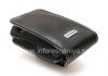 Photo 9 — Signature cuir Krusell Orbit Flex Etui en cuir Multidapt pour Bold BlackBerry 9700/9780, Noir (Black)